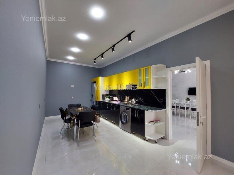 Günlük 5 otaqlı Həyət evi / Villa, 245 m², Quba — Ev, villa, Quba (10)
