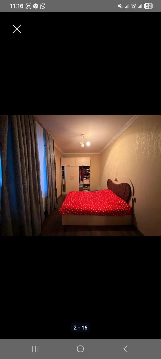 3-otaqlı yeni tikili, Hövsan qəs., 90 m² — Mənzil, Bakı (3)