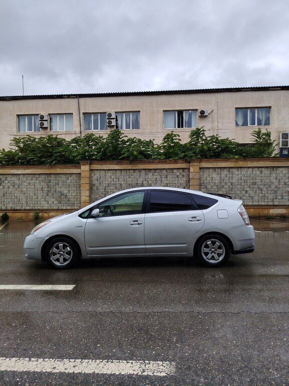 Toyota Prius, 1.5 L, 1.3 kWh, 2007 il, 265 000 km — Avtomobillər, Bakı (5)