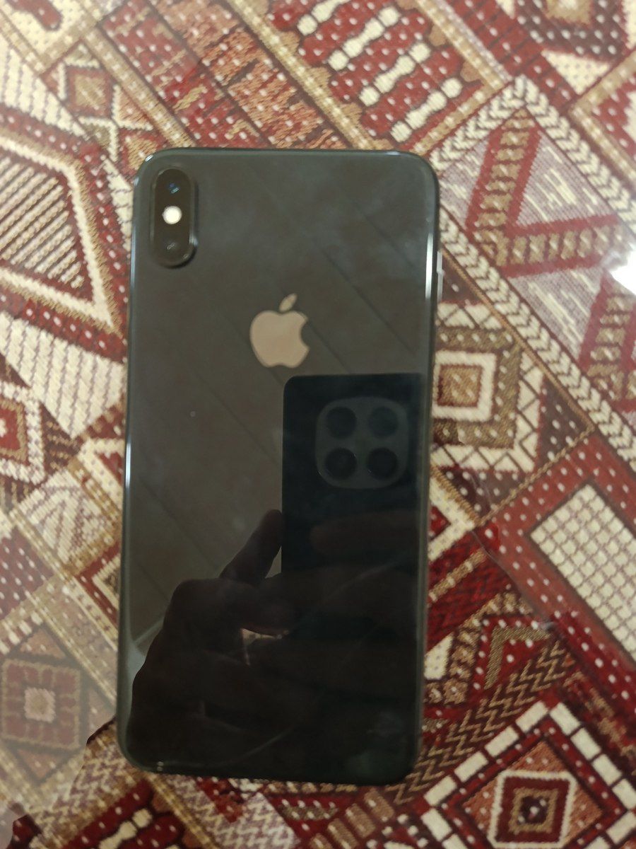 Apple iPhone XS Max Space Gray 64GB/4GB — Smartfonlar, Sumqayıt (2)