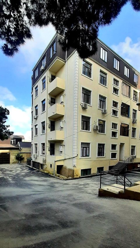 Satılır 2 otaqlı yeni tikili 59.9 m² — Bakı