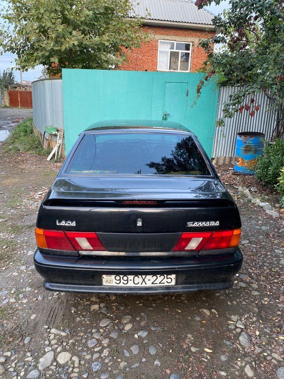 Lada (VAZ) 2115, 1.6 L, 2012 il, 244 385 km 99-CX-225 — Avtomobillər, Masallı (2)
