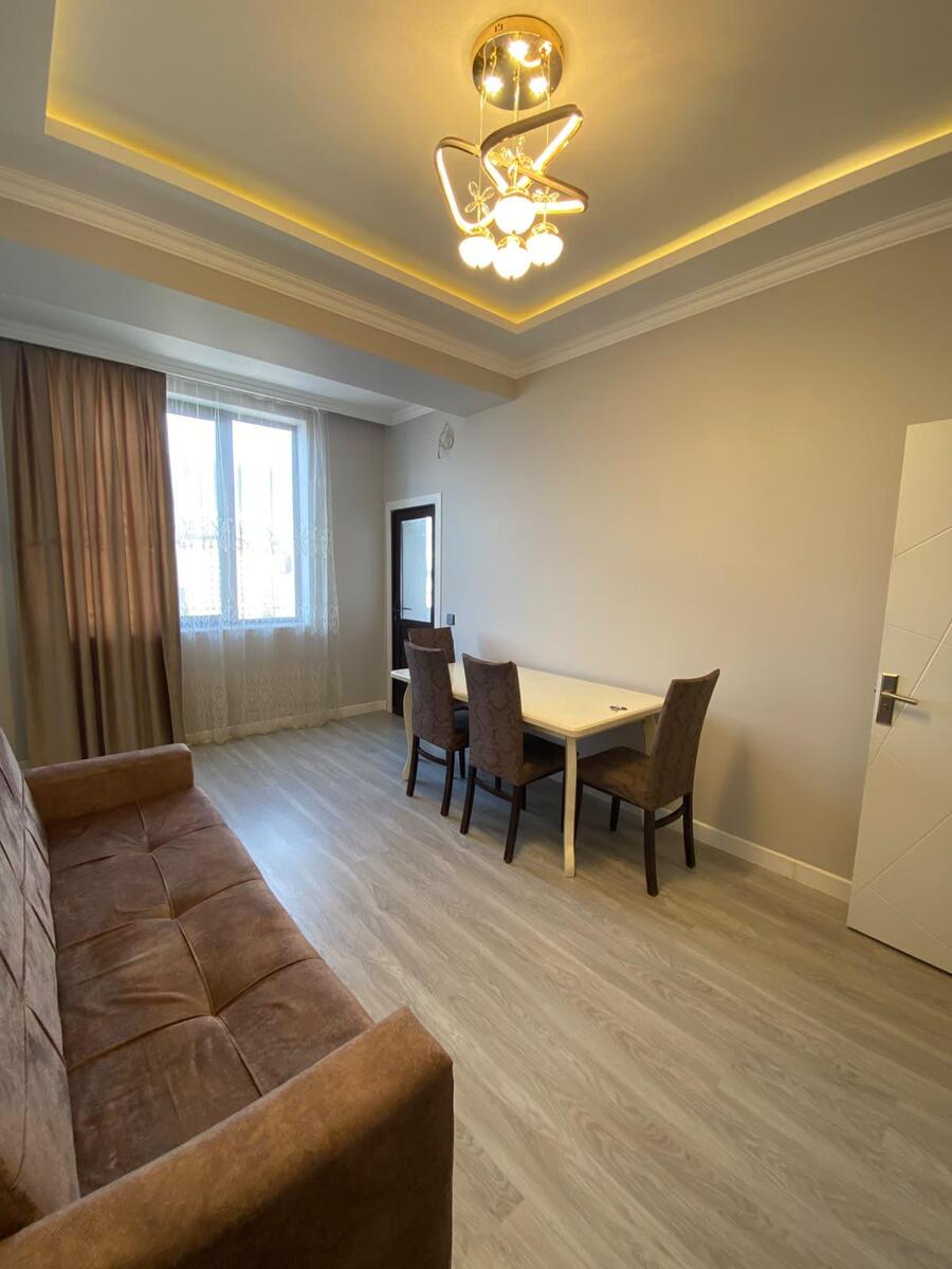İcarəyə verilir 2 otaqlı yeni tikili 65 m² — Mənzil, Bakı (2)