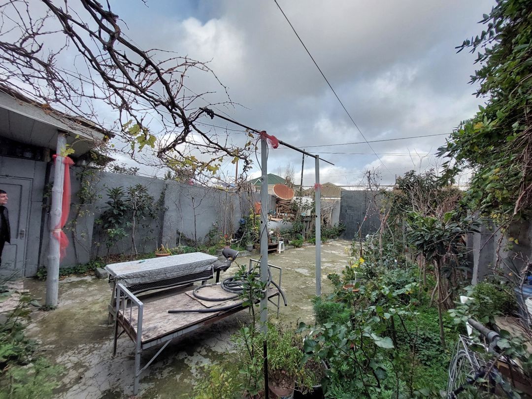 Həyət evi, Hövsan qəs — Ev, villa, Bakı (5)