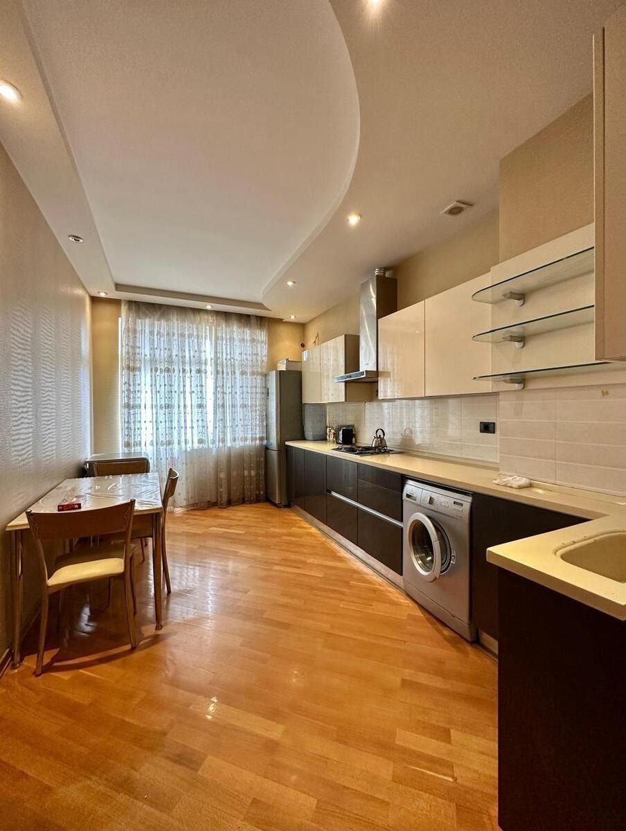 İcarəyə verilir 3 otaqlı yeni tikili 105 m² — Mənzil, Bakı (2)