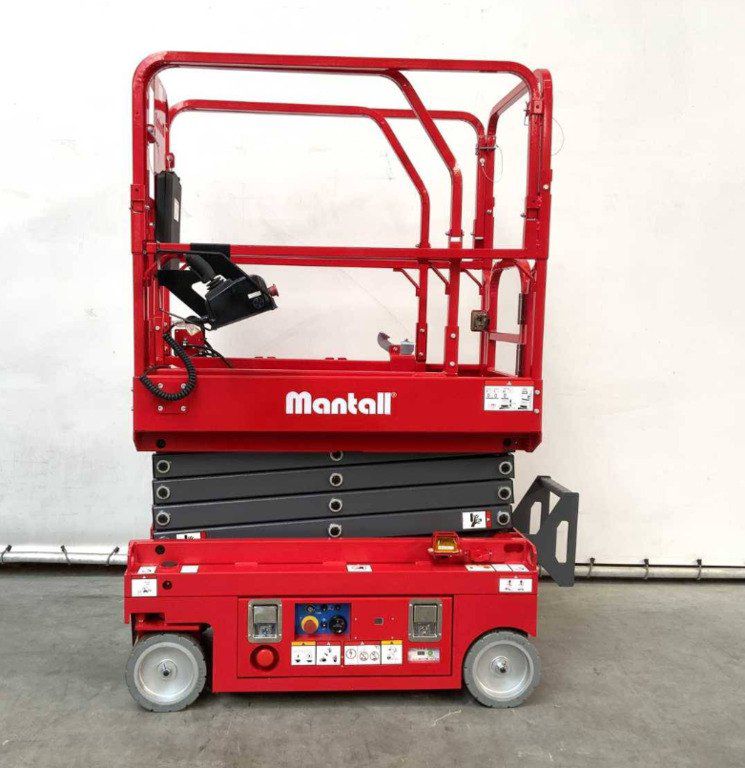 Mantall XE60mini, 2025 il — İnşaat texnikası, Bakı (2)