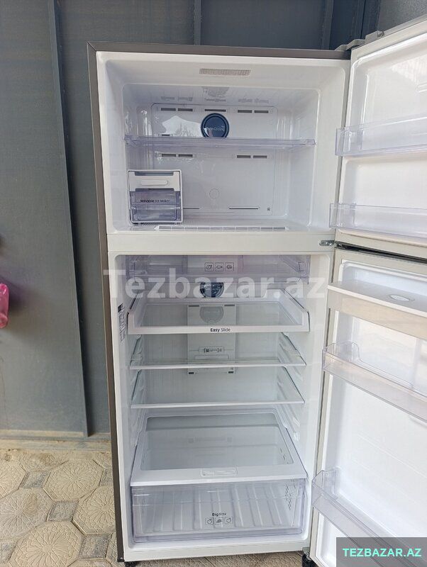 Samsung iki qapılı soyuducu — Soyuducular, Bakı (6)