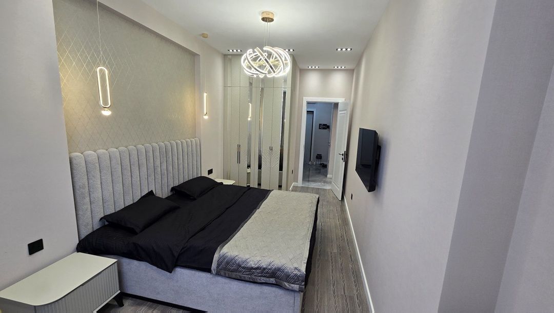 İcarəyə verilir 2 otaqlı yeni tikili 68 m² — Mənzil, Bakı (5)