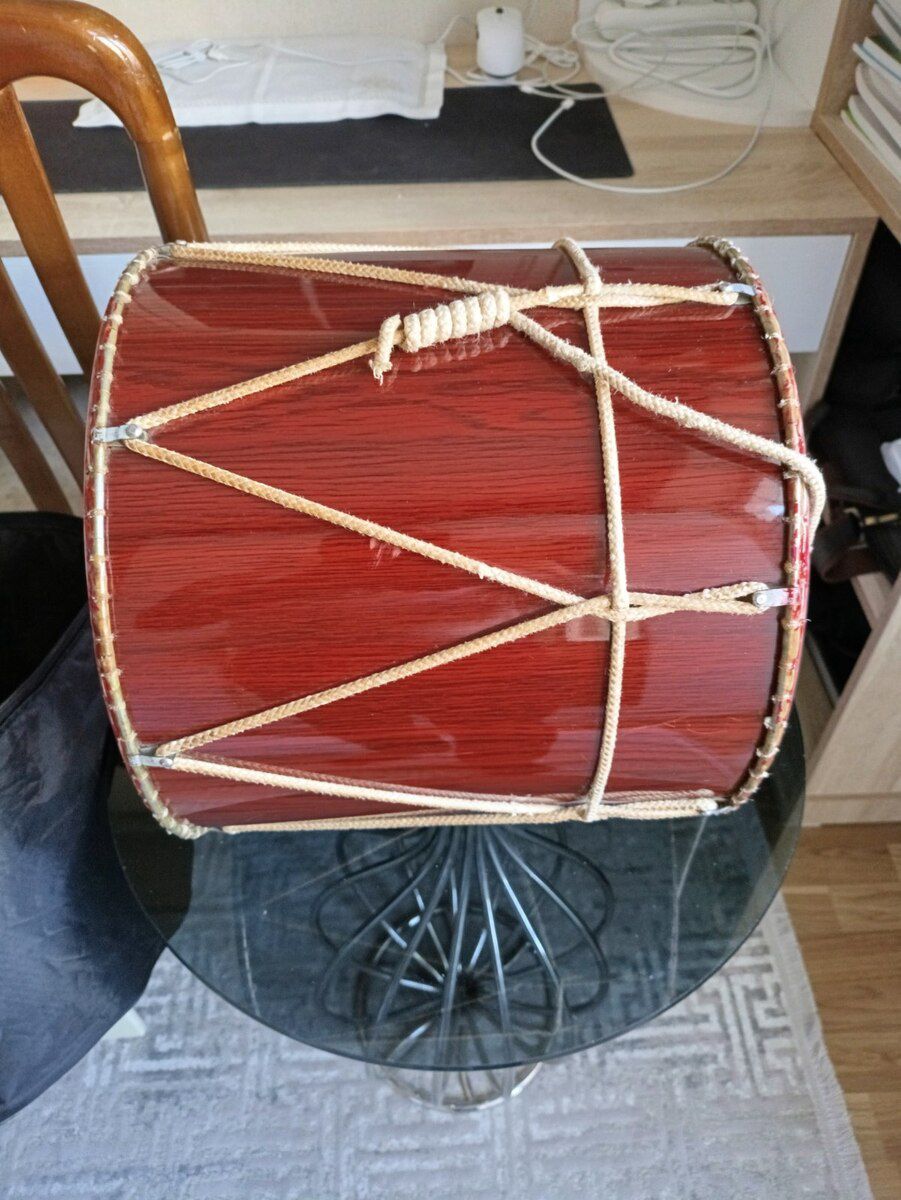 Nağara — Musiqiə alətləri, Bakı (4)