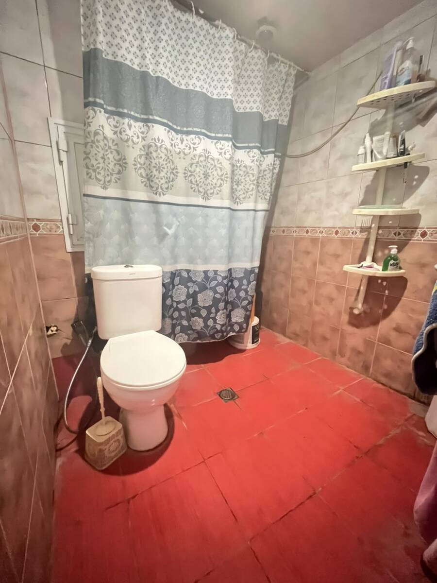 Satılır 2 otaqlı köhnə tikili 45 m² — Mənzil, Bakı (9)