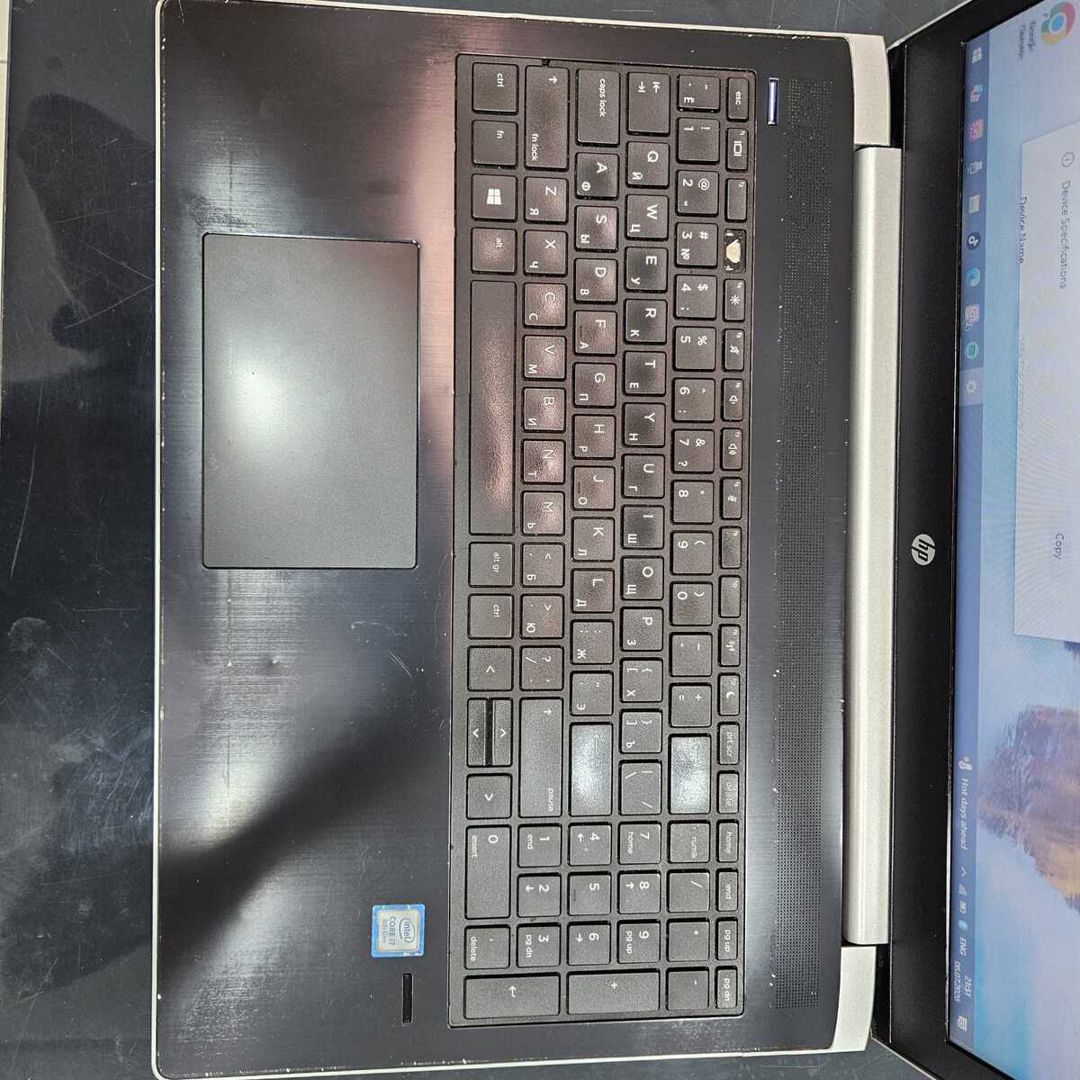 HP Elitebook 450 g5 — Noutbuklar, Bakı (6)