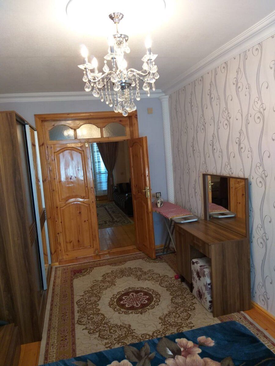 3-otaqlı mənzil kirayə verilir, H.Əliyev pr., 58 m² — Mənzil, Gəncə (3)