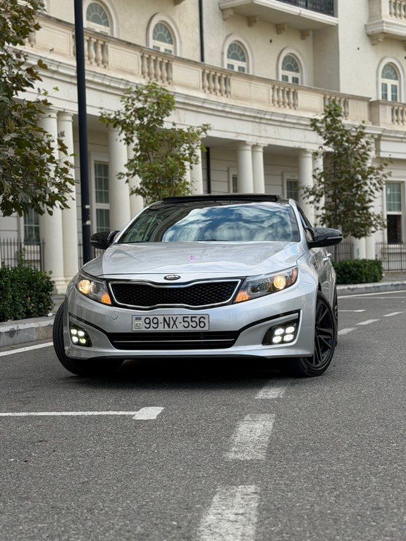 Kia Optima, 2.0 L, 2012 il, 162 000 km 99-NX-556 — Avtomobillər, Bakı (9)