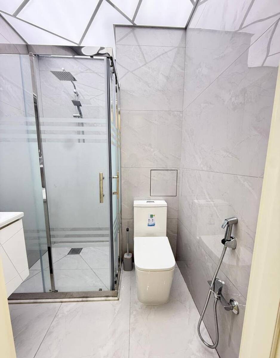 Satılır 2 otaqlı köhnə tikili 45 m² — Mənzil, Bakı (9)