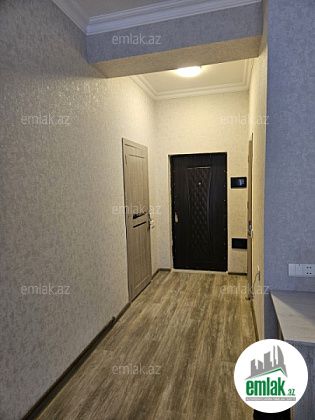 Satılır 1 otaqlı 38 m² yeni tikili Gənclik m — Mənzil (4)