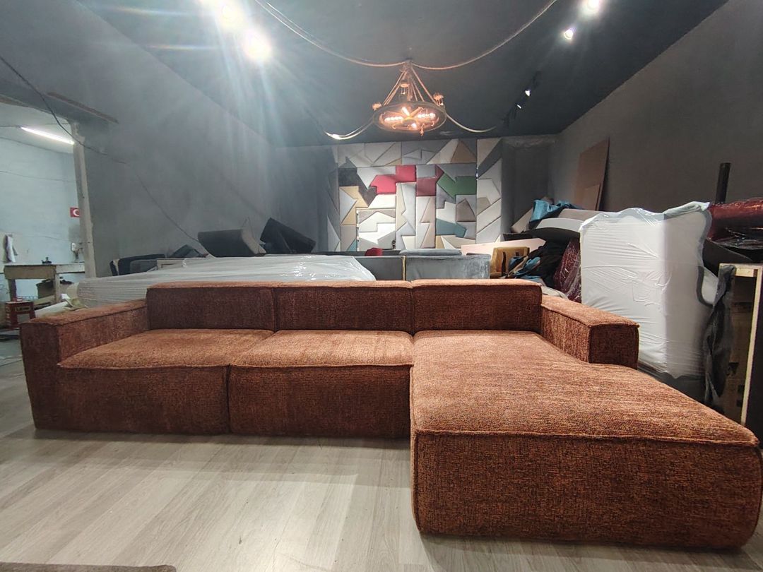 Divanların sifarişi — Mobilyaların montajı, təmiri və restavrasyonu, Bakı