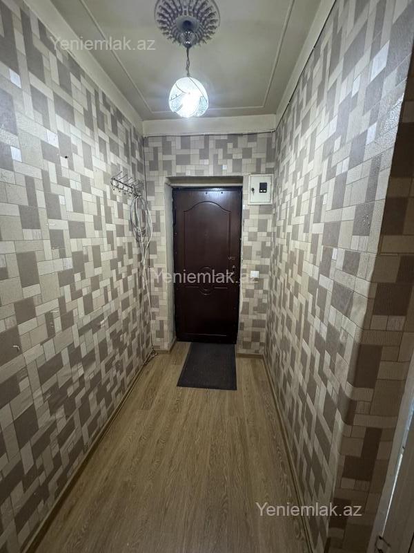 Kirayə 2 otaqlı Bina evi menzil (Köhnə tikili), 45 m², Sabunçu rayonu — Mənzil, Bakı (8)