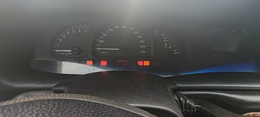 Opel Vectra, 1.8 L, 1996 il, 430 000 km — Avtomobillər, Sabirabad (6)