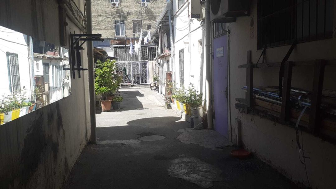 Satılır 1 otaqlı köhnə tikili 20 m² — Mənzil, Bakı (9)