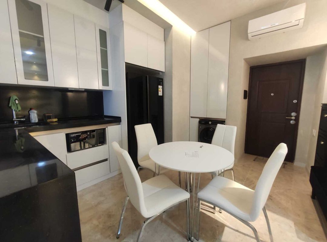 İcarəyə verilir 2 otaqlı yeni tikili 65 m² — Mənzil, Bakı (5)