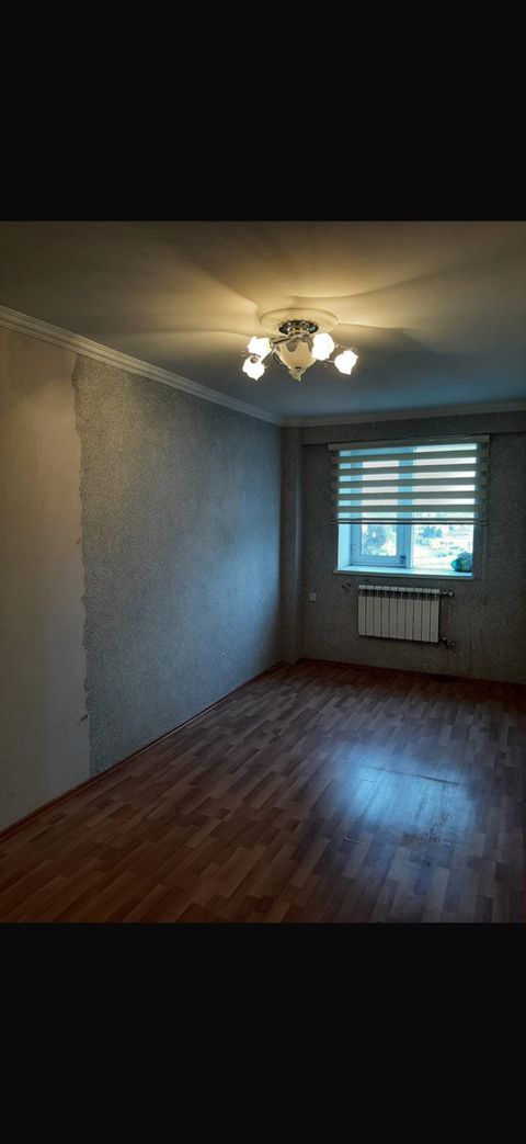 1-otaqlı yeni tikili, Bakıxanov qəs., 48 m² — Bakı