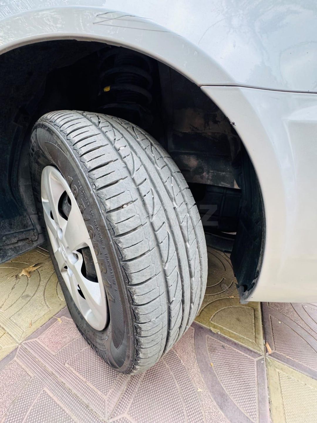 2003 Hyundai Accent, 2003, 104,690 km — Avtomobillər, Ağdaş (2)
