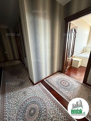 Satılır 3 otaqlı 110 m² yeni tikili Xətai r — Mənzil (9)