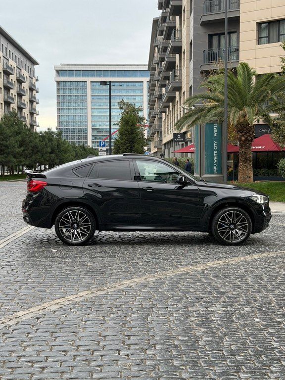 BMW X6, 3.0 L, 2016 il, 163 244 km — Avtomobillər, Bakı (11)