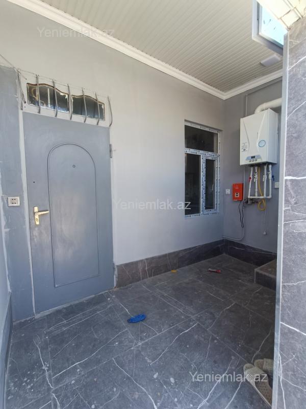 Satılır 2 otaqlı Həyət evi / Villa, 55 m², Xırdalan ş — Ev, villa (6)