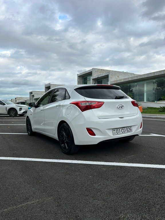 Hyundai i30, 1.4 L, 2016 il, 244 515 km 01-CU-926 — Avtomobillər, Bakı (5)