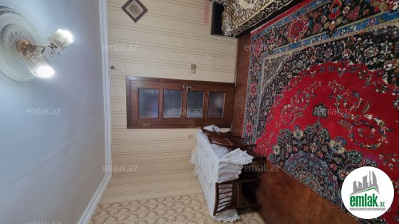 Satılır 2 otaqlı 47 m² köhnə tikili Nəriman Nərimanov m — Mənzil (4)