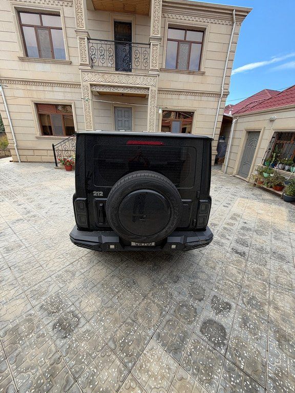 BAW 212, 2.0 L, 2026 il, 6 500 km 77-QA-700 — Avtomobillər, Bakı (5)
