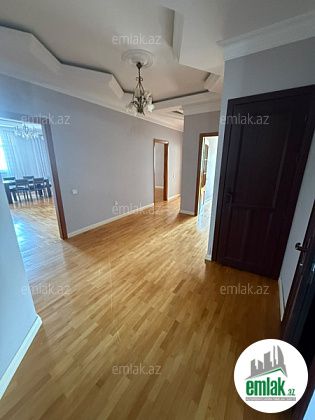 Satılır 4 otaqlı 160 m² yeni tikili Nərimanov r — Mənzil (7)