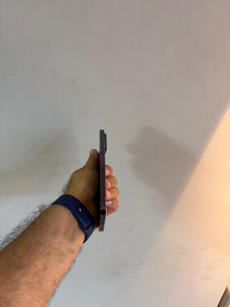 Apple iPhone 14 Pro Max Deep Purple 256GB/6GB — Smartfonlar, Bakı (4)