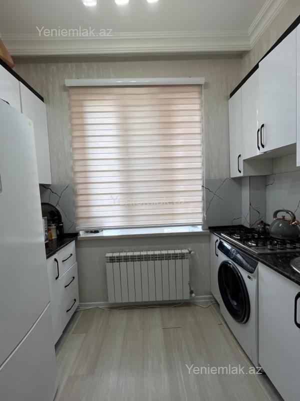 Satılır 2 otaqlı Bina evi menzil (Yeni tikili), 40 m², Yeni Baki — Mənzil, Abşeron (6)