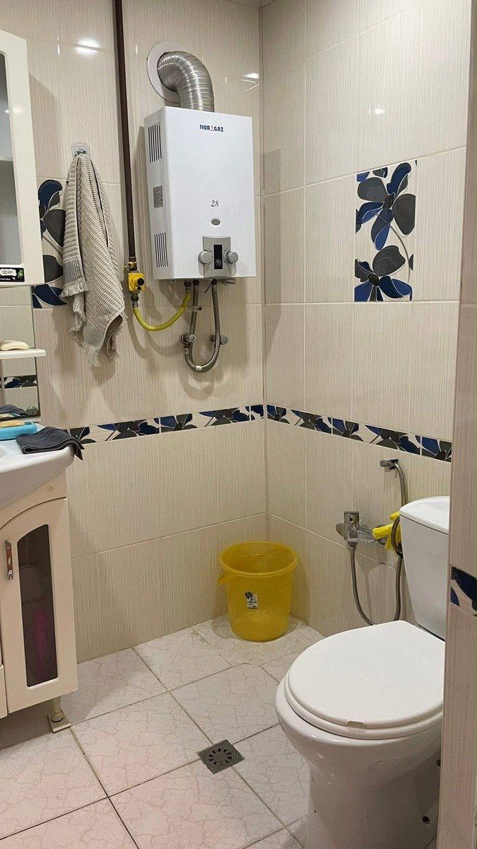 Satılır 2 otaqlı köhnə tikili 44 m² — Mənzil, Bakı (4)