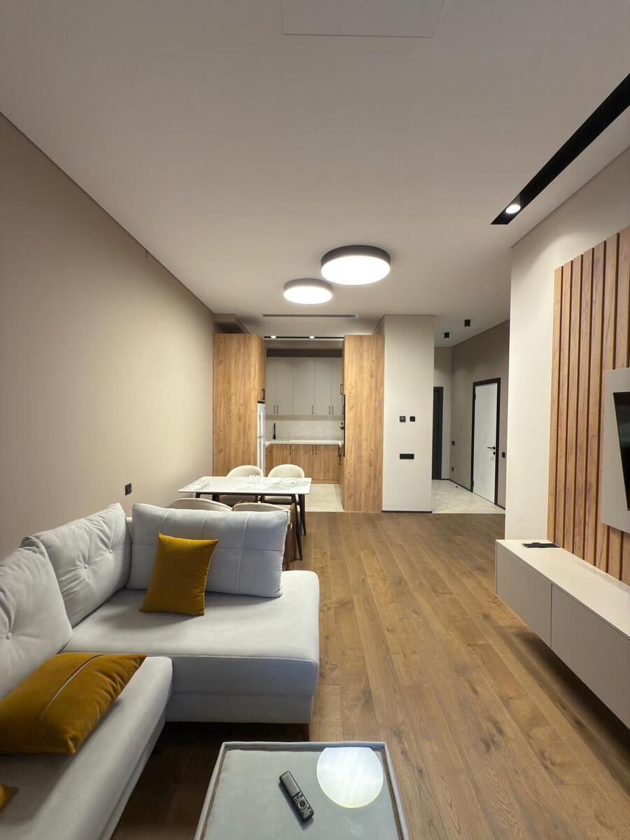 Satılır 2 otaqlı yeni tikili 81.5 m² — Mənzil, Bakı (3)