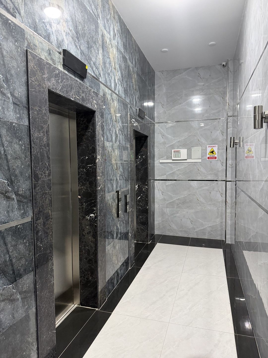Satılır 3 otaqlı yeni tikili 98.6 m² — Mənzil, Bakı (9)