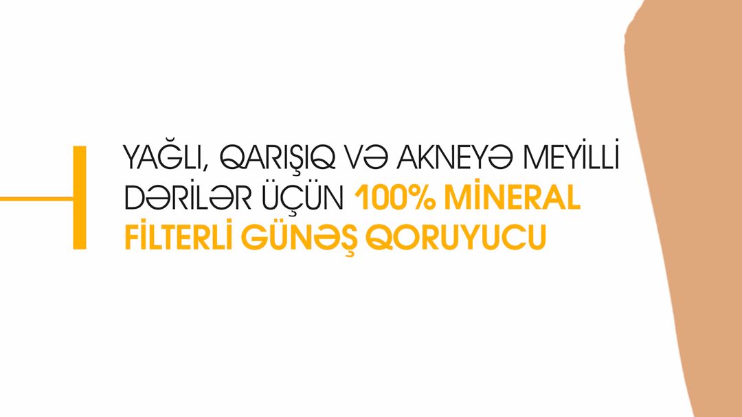 Günəşdəm qoruyucu tonal krem Bioderma Photoderm Cover Touch Mineral SPF50+ Light 40 q — Mallar, Bakı (2)