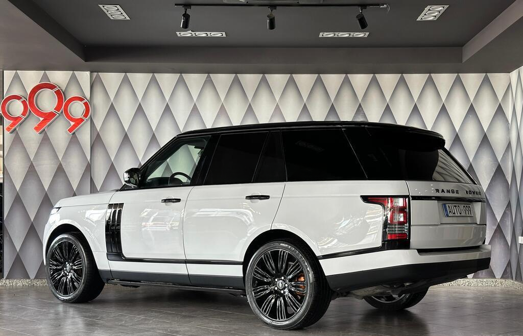 Land Rover Range Rover, 2014 il, 300000 km, 3 L — Avtomobillər, Bakı (4)