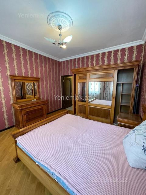 Kirayə 2 otaqlı Bina evi menzil (Yeni tikili), 90 m², Nərimanov rayonu — Bakı