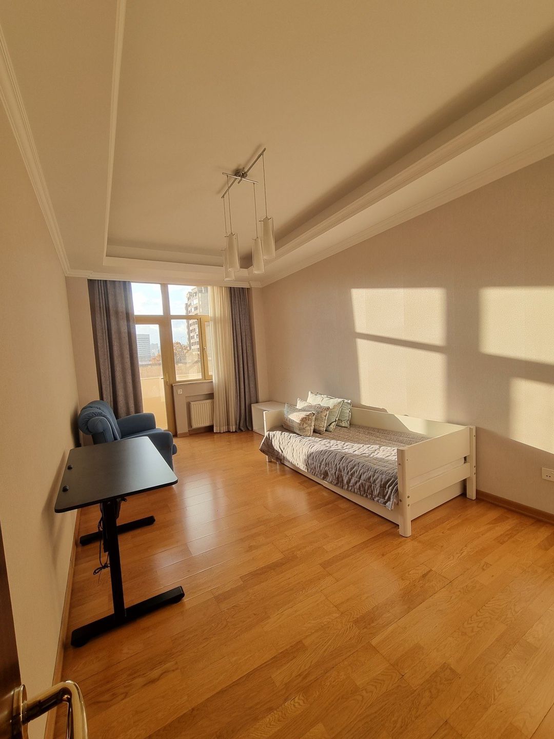 Satılır 4 otaqlı yeni tikili 185 m² — Mənzil, Bakı (3)