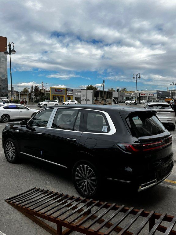 Geely Galaxy M9, 1.5 L, 18.4 kWh, 2025 il, yeni — Avtomobillər, Bakı (6)