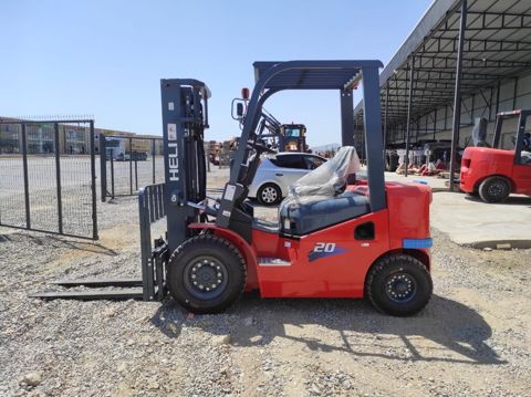 Heli CPCD20, 2023 il — 25 000 ₼ · Bakı · İnşaat texnikası Heli CPCD20, 2023 il — Bakı