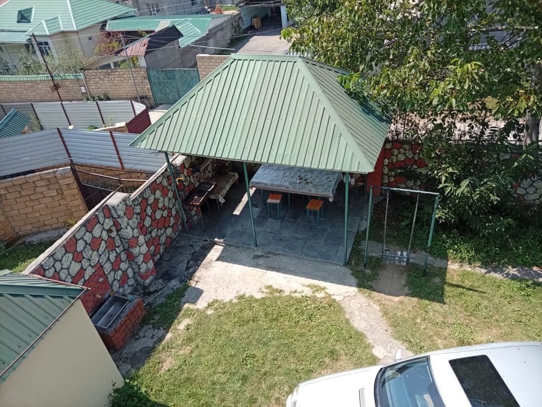 Həyət evi, Qəbələ r — Ev, villa, Qəbələ (3)