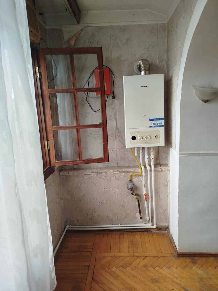 Satılır 2 otaqlı köhnə tikili 50 m² — Mənzil, Bakı (4)