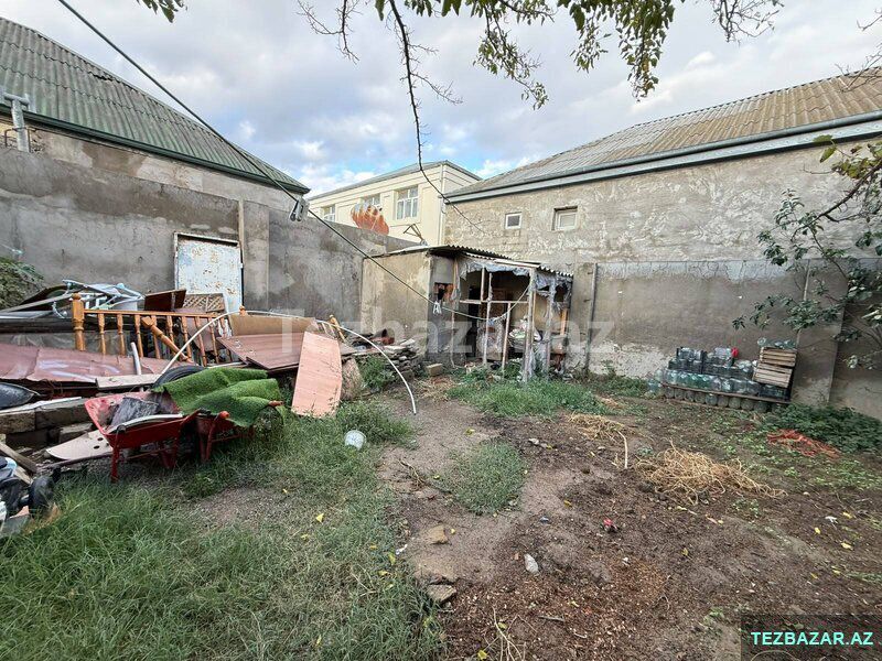 Bileceri qes Melik Aslanov kuc — Ev, villa, Bakı (4)