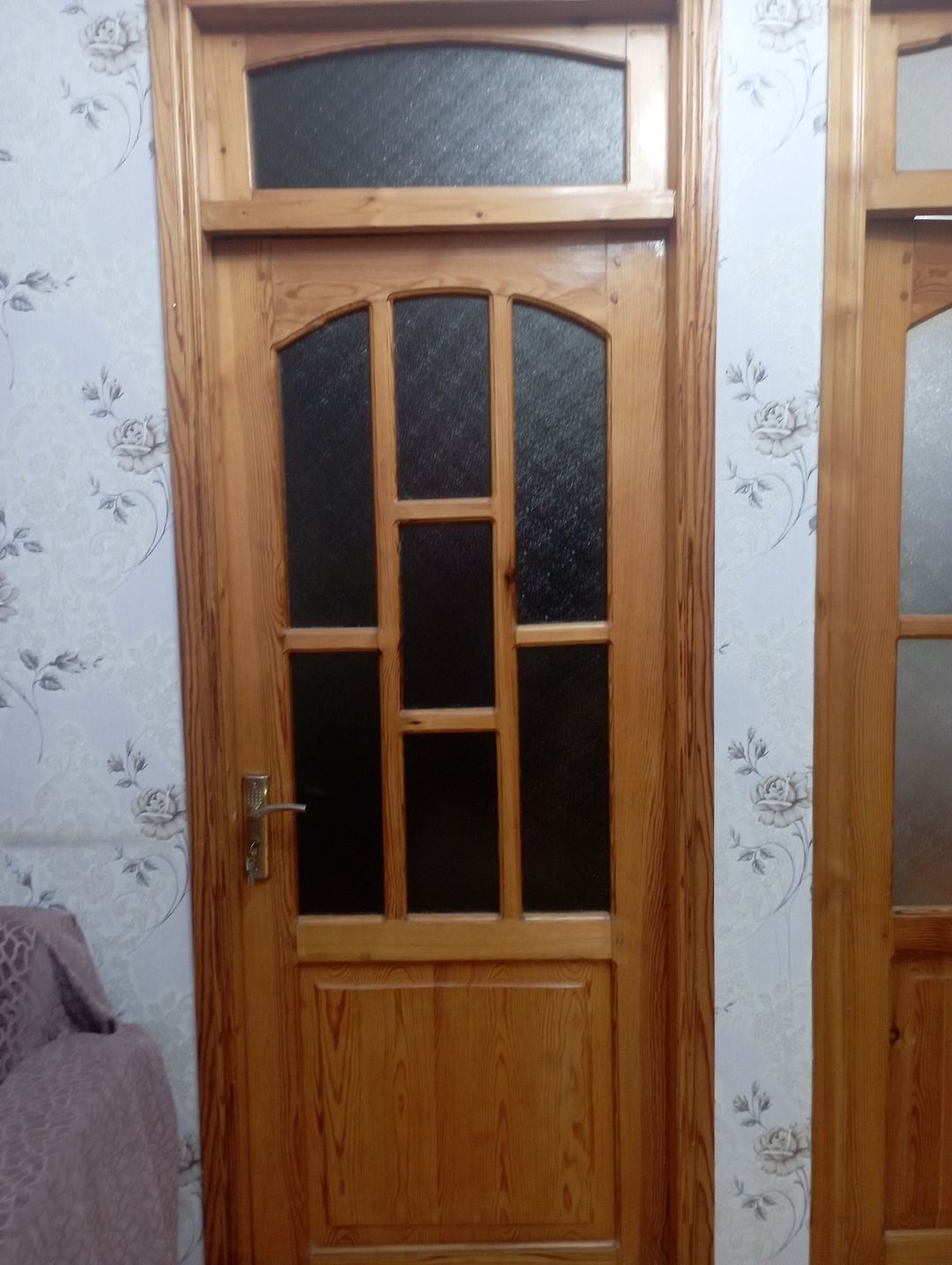 Taxta qapı — Təmir və inşaat, Bakı (2)