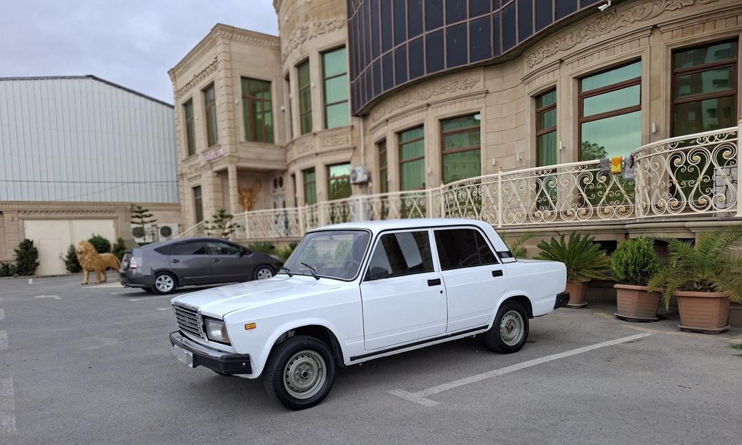 Lada (vaz) 2107, 2008 il — Avtomobillər, Bakı (6)