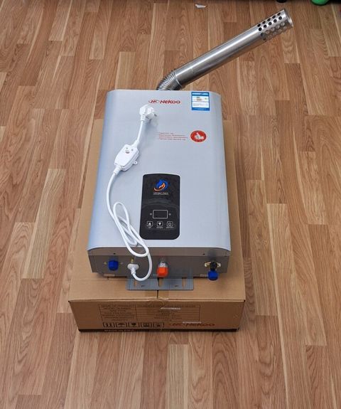 Su qızdırıcısı — A.F Electronics